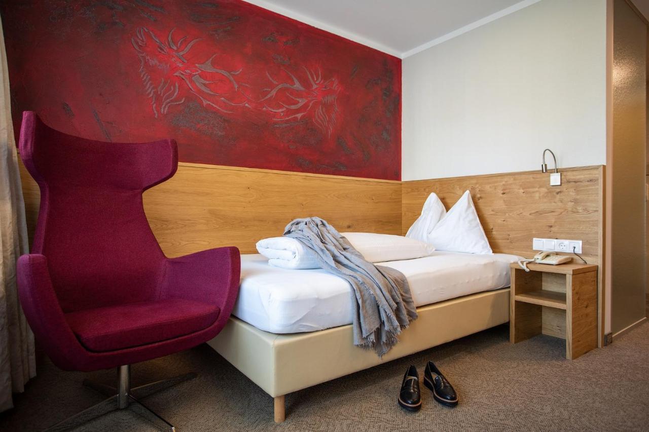 Hotel Zum Hirschen Imst Exterior photo
