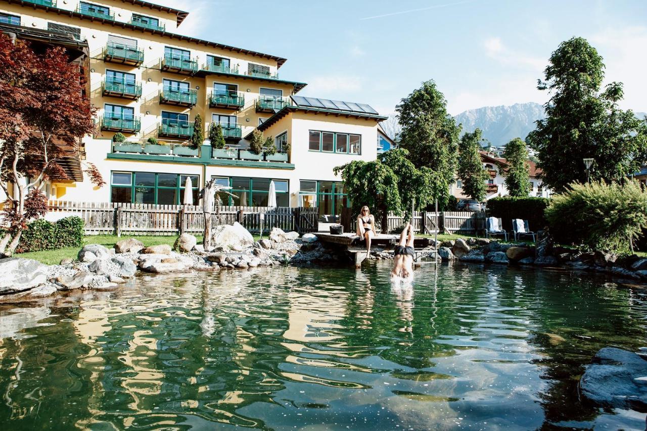 Hotel Zum Hirschen Imst Exterior photo